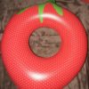 XL Schwimmreifen"Erdbeer" Style – Bild 3