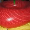 XL Schwimmreifen"Erdbeer" Style – Bild 6