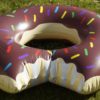 XL Donut mit Biss  (Schokolade) – Bild 7