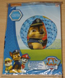 Wasserball "PAW Patrol"