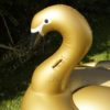 XXL goldener Schwan – Bild 8
