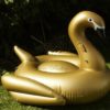 XXL goldener Schwan – Bild 5