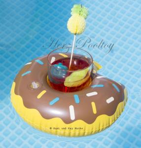 Donut Getränkehalter 5 Stk Paket