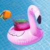 Flamingo Getränkehalter 5 Stk Paket – Bild 4