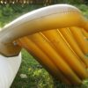 XXL weiß/goldener Pegasus – Bild 12