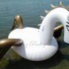 XXL weiß/goldener Pegasus – Bild 10