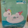Aufblasbarer Baby Schwimmreifen "Einhorn" Style ~60 cm Durchmesser – Bild 9