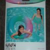 Schwimmreifen im Regenbogen Design – Bild 8