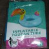 Aufblasbarer Schwimmreifen "Tukan" Design – Bild 8