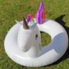 XL Schwimmreifen "Einhorn" Style – Bild 2