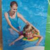 Aufblasbarer Schwimmreifen schönes Meermotiv – Bild 2