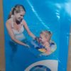 Aufblasbarer Schwimmreifen mit Fischen und Walen – Bild 2