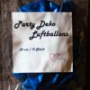 Luftballons mit 30 cm (12") Durchmesser in Blau 10 Stk – Bild 5