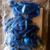 Luftballons mit 30 cm (12") Durchmesser in Blau 10 Stk – Bild 6