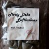 Luftballons mit 30 cm (12") Durchmesser in Silber 10 Stk – Bild 5