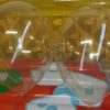 Luftballons mit 45 cm (18") Durchmesser in Klar / Durchsichtig 10 Stk – Bild 3