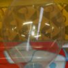 Luftballons mit 45 cm (18") Durchmesser in Klar / Durchsichtig 10 Stk – Bild 2