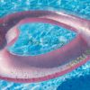 Schwimmreifen "Glitzer Herz" Style – Bild 4
