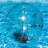 Wasserball "Glitzer" Style – Bild 4