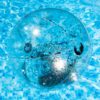 Wasserball "Glitzer" Style – Bild 6