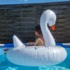 XL Schwimmreifen "Schwan" Style – Bild 2