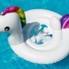 Aufblasbarer Baby Schwimmreifen "Einhorn" Style ~60 cm Durchmesser – Bild 5