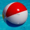 Wasserball 4 Färbig ~51 cm Durchmesser – Bild 7
