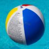 Wasserball 4 Färbig ~51 cm Durchmesser – Bild 4