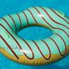 Schwimmreifen im Donut mit Biss Style ~90 cm in Limette – Bild 6