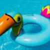 Aufblasbarer Schwimmreifen "Tukan" Design – Bild 7