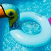Aufblasbarer Schwimmreifen "Tukan" Design – Bild 6