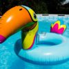 Aufblasbarer Schwimmreifen "Tukan" Design – Bild 5