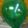 Luftballons mit 30 cm (12") Durchmesser in Grün 10 Stk – Bild 4
