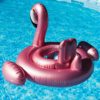 Aufblasbarer Baby Schwimmreifen "Flamingo" Style – Bild 3