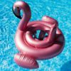 Aufblasbarer Baby Schwimmreifen "Flamingo" Style – Bild 6