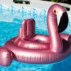 Aufblasbarer Baby Schwimmreifen "Flamingo" Style – Bild 2