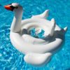 Aufblasbarer Baby Schwimmreifen "Schwan" Style – Bild 2