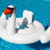 Aufblasbarer Baby Schwimmreifen "Schwan" Style – Bild 6