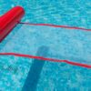 Aufblasbare Wasserhängematte – Bild 5
