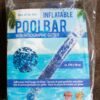Aufblasbare Poolnudel "Glitzer" Style – Bild 9