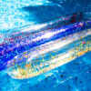 Aufblasbare Poolnudel "Glitzer" Style – Bild 6