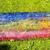 Aufblasbare Poolnudel "Glitzer" Style – Bild 2