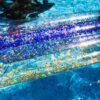 Aufblasbare Poolnudel "Glitzer" Style – Bild 8