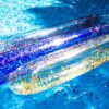 Aufblasbare Poolnudel "Glitzer" Style – Bild 7