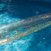 Aufblasbare Poolnudel "Glitzer" Style – Bild 4