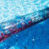 Aufblasbare Poolnudel "Glitzer" Style – Bild 3