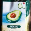 Aufblasbare Luftmatratze "Avocado" ~165x130 cm + Wasserball mit ~45 cm Durchmesser – Bild 12