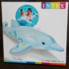 Aufblasbarer Delfin in Hellblau mit ~175x66 cm – Bild 2