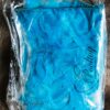 XL Schwimmreifen "Federn" Style  Blau – Bild 7