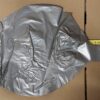 Bobo- / Folien- / Luftballon 32" (80 cm) in Silber – Bild 5